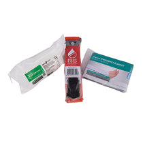 RapidStop® Tourniquet, hemorrhage control bandage and thermal blanket