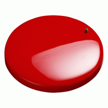 Red cover cap for the XP95 sounder beacon base