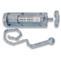 Redlam emergency bolt