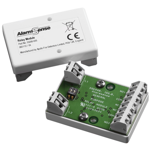 AlarmSense Relay Module