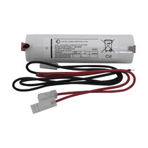 2.4v - 2 Cell 4Ah Stick