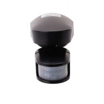 Supplied with separate high quality PIR sensor