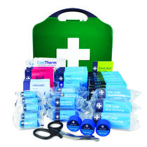 Large Catering First Aid Kit - for 100 persons in low risk environment