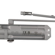 Rutland TS5204BC Overhead Door Closer - EN 2-4