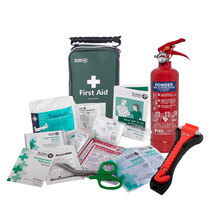 Vehicle Safety Kit - Safelincs