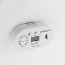 Quickly install smoke, heat, and carbon monoxide alarms without any DIY or tools
