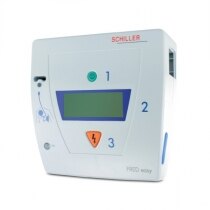 Schiller FRED Easy Semi-Auto Defibrillator