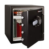 Sentry Safe SFW123FTC - Fire and Water Proof Safe