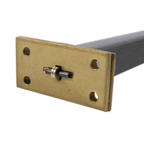 Perko - Rectangular Brass Concealed Door Closer