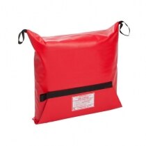 Hospital Aids Ski Pad wall mounted bag