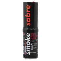 Smoke Sabre Aerosol Smoke Detector Tester - 150ml