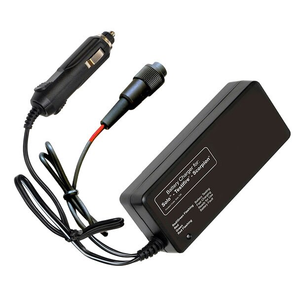 Solo Fast Battery Charger