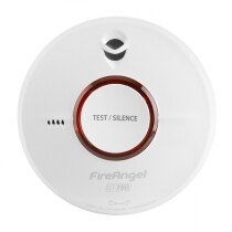 10 Year Thermally Enhanced Optical Smoke Alarm - FireAngel ST-750T