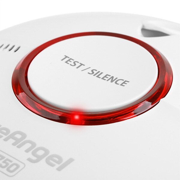 FireAngel ST-750 10 Year Thermoptek Smoke Alarm