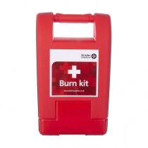 St John Ambulance Standard Burn Kit