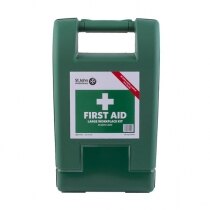 St John Ambulance BS 8599-1 Compliant Alpha First Aid Kits