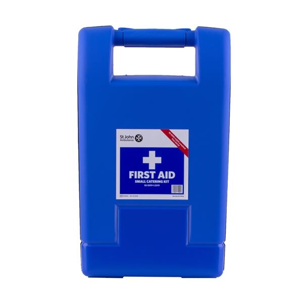 St John Ambulance BS 8599-1 Compliant Catering First Aid Kits