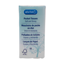 Tissues to clean any area of moisture to get the best contact from the pads to the patient