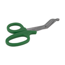 Supplied with Tuff-Kut scissors to easily cut through clothing