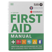St John Ambulance First Aid Manual - 11th Edition