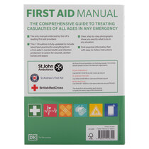 Ideal for those trying to improve their first aid knowledge, and first aiders