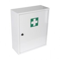 First Aid Cabinet with Lock