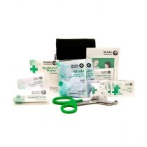 Contains essential first aid products