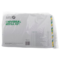Universal First Aid Refill Kit