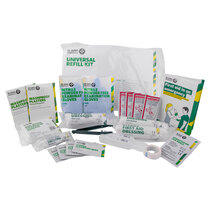 Universal First Aid Refill Kit