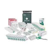 St John Ambulance Large Compliant Zenith First Aid Kit