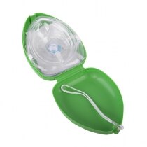 Portable rescue mask