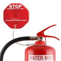 Fire Extinguisher Theft Stopper