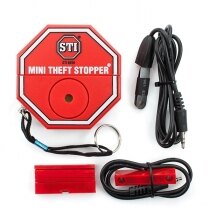 Mini Fire Extinguisher Theft Stopper 