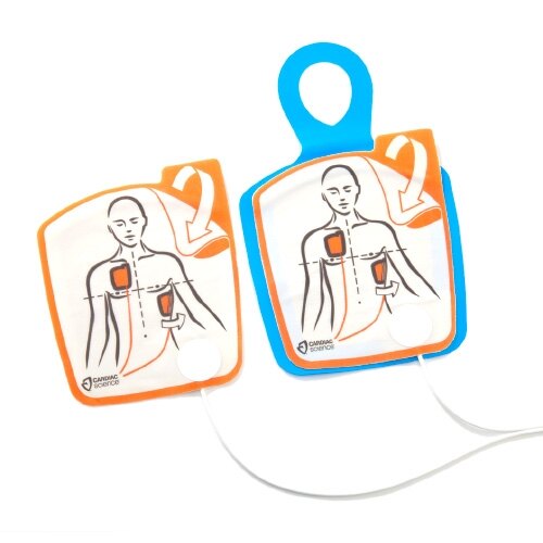 Adult Defibrillator Pads for Powerheart G5