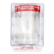 STI 1230 Stopper II  fire alarm call point cover