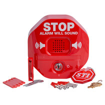 Exit Stopper Door Alarm - Single Door - STI 6400