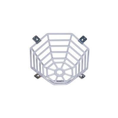 175x95mm Vandal Cage for smoke and fire detectors - image from below