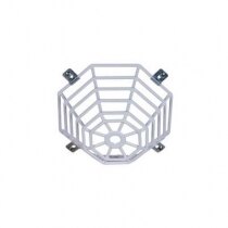 175x95mm Vandal Cage for smoke and fire detectors - image from below