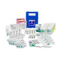 BS Large Catering Alpha First Aid Box