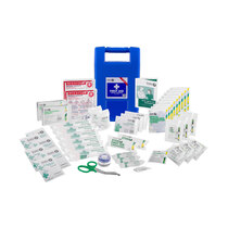 BS Medium Catering Alpha First Aid Box