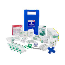 BS Small Catering Alpha First Aid Box