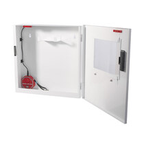 Defibtech Wall Mounted Cabinet - With Alarm