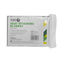 Disposable Heat Retaining Adult Blanket