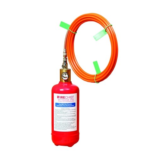 Strike FX Automatic FM200 Fire Extinguisher System