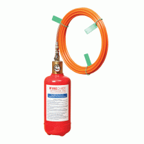 Strike FX Automatic 1kg Powder Fire Extinguisher