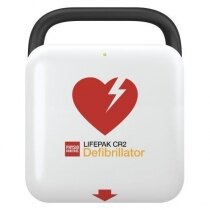 Lifepak CR2 USB Defibrillator - Fully Automatic