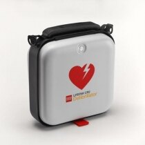 8 year manufacturer's warranty on the defibrillator unit