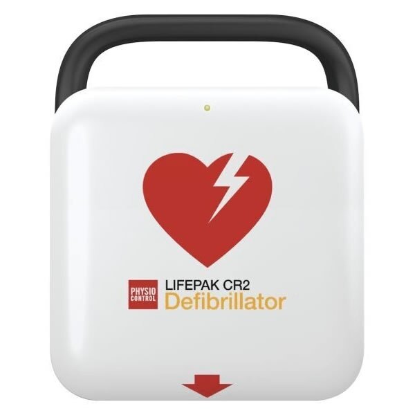 Lifepak CR2 USB Defibrillator - Semi-Automatic