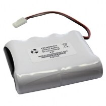 9V 7.7Ah Old Synergy RF Battery Pack - White