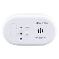 UltraFire UBCO1 LED Carbon Monoxide Alarm